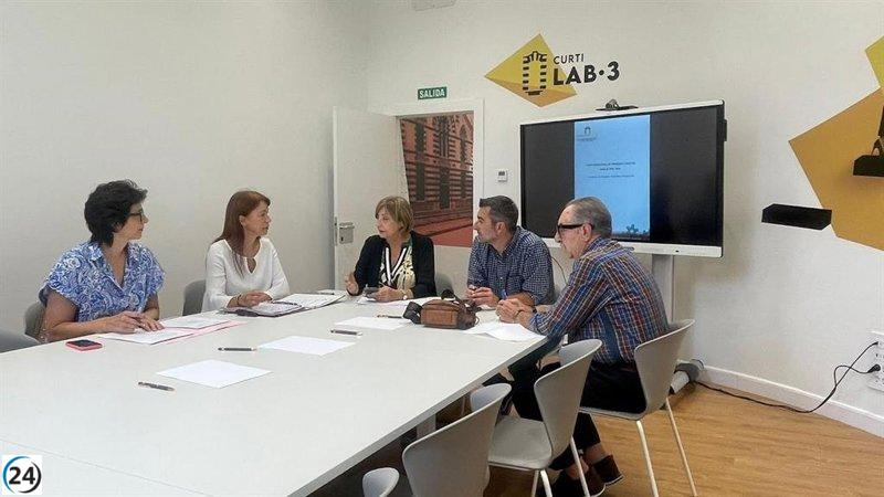 La Curtidora aprueba su presupuesto 2026, que aumenta un 6,7%.