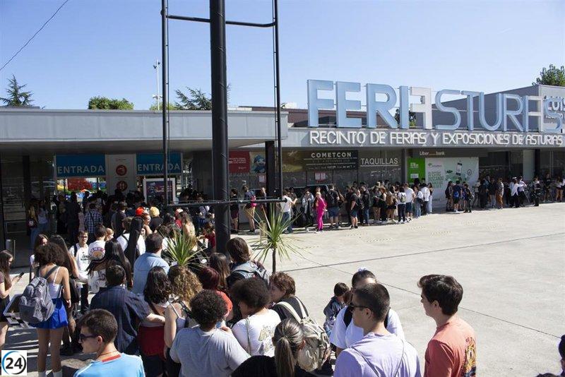 CometCon 2025 en Gijón reunirá a más de 500 expertos y ofrecerá 200 vacantes.