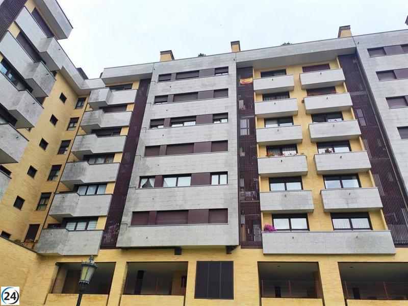 Llamazares urge a Oviedo a intervenir por el alarmante aumento de los alquileres.