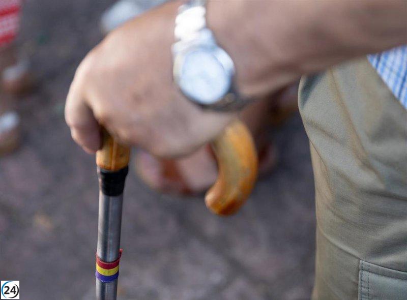 Pensión promedio en Asturias se mantiene en 1.776 euros en agosto.