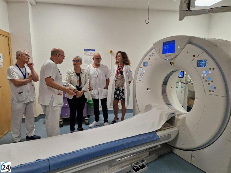 El Hospital San Agustín se destaca en la detección de cáncer de pulmón en España, con el 28% de los casos registrados.