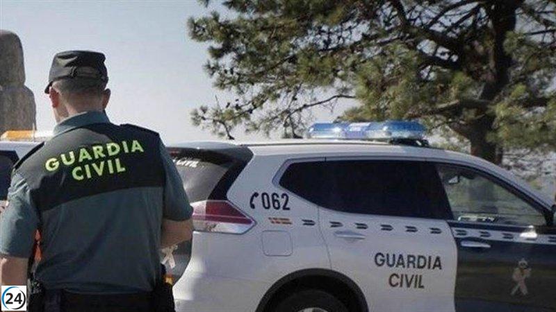Arrestan en Llanes a un sospechoso de provocar un incendio forestal el 21 de agosto.