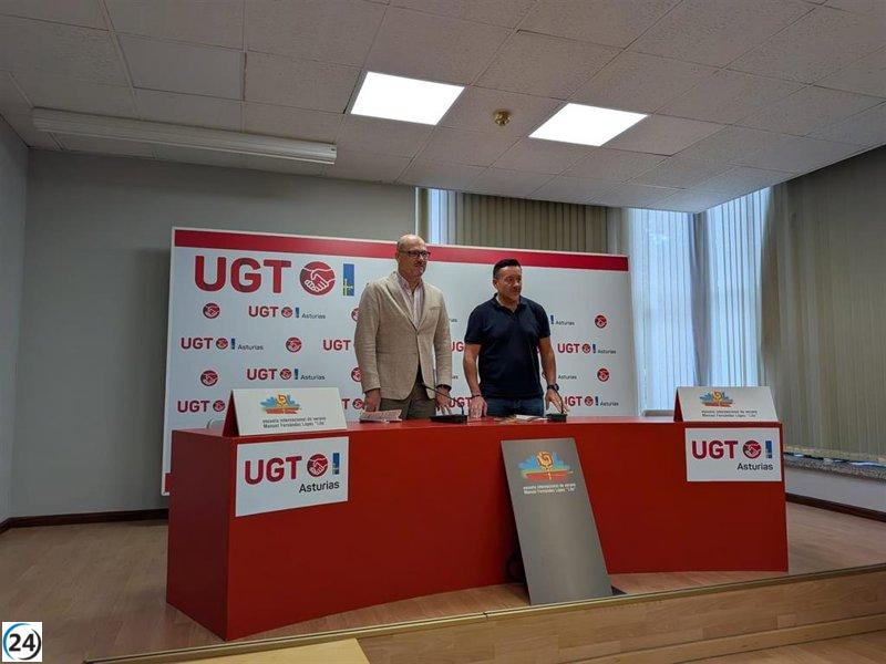 Fernández Lanero (UGT): 