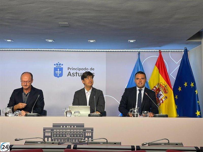El Principado rendirá homenaje a héroes y víctimas de los incendios en un día de conmemoración.