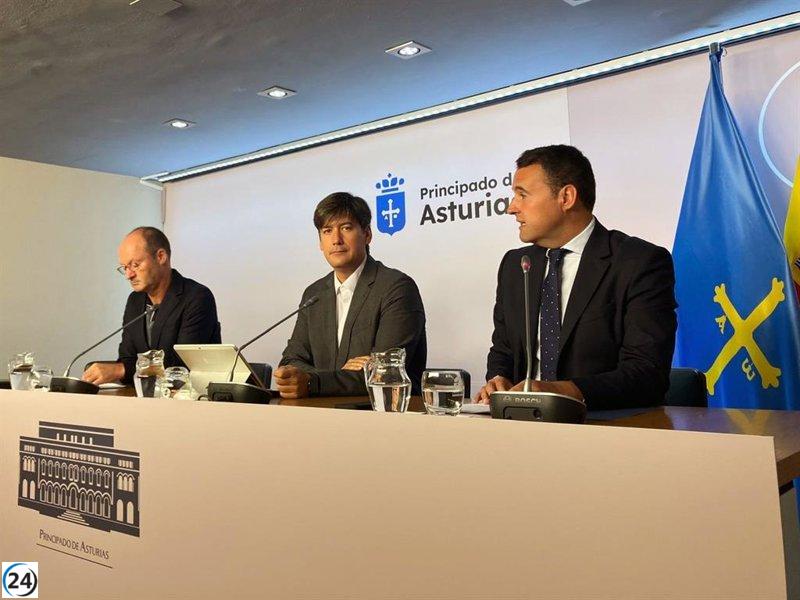Asturias destina 48 millones para crear 600 empleos en el sector eólico.