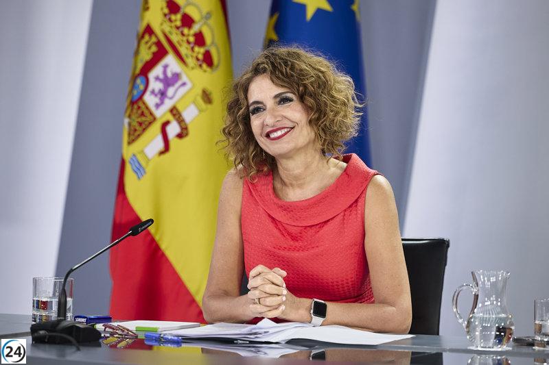 Gobierno reduce 83.000 millones en deuda regional y asegura que no favorece a Cataluña: 