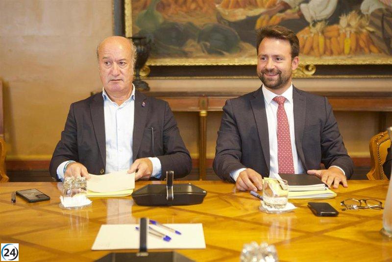 Asturias: el PSOE apela a la inmediatez en la reforma del IRPF, mientras el PP exige reducciones para los sectores de bajos y medios ingresos.