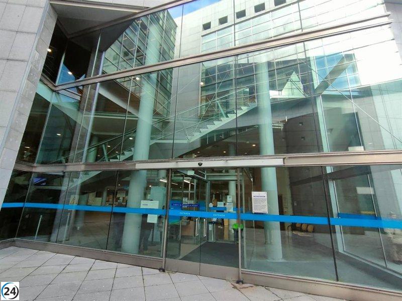 Muerte en garaje de Oviedo tras discusión se califica como delito menor.