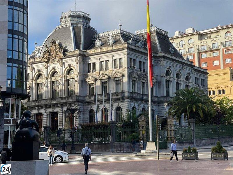 Conflicto en la Junta General por la condonación de deuda a Cataluña.