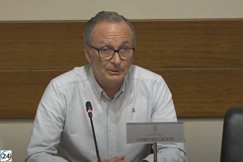 Inspector asegura que no observó extracción de carbón en Cerredo, aunque confirma su presencia durante el accidente de 2022.
