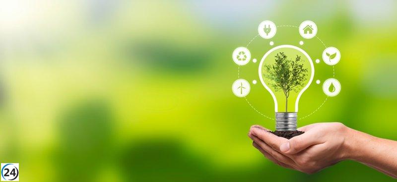 Gobierno destina 2,5 millones para impulsar la eficiencia energética en el sector empresarial y viviendas.