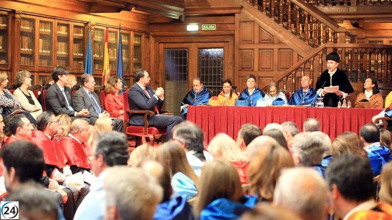 Barbón informa que la Seguridad Social se unirá el martes a la reunión sobre el campus del Cristo.