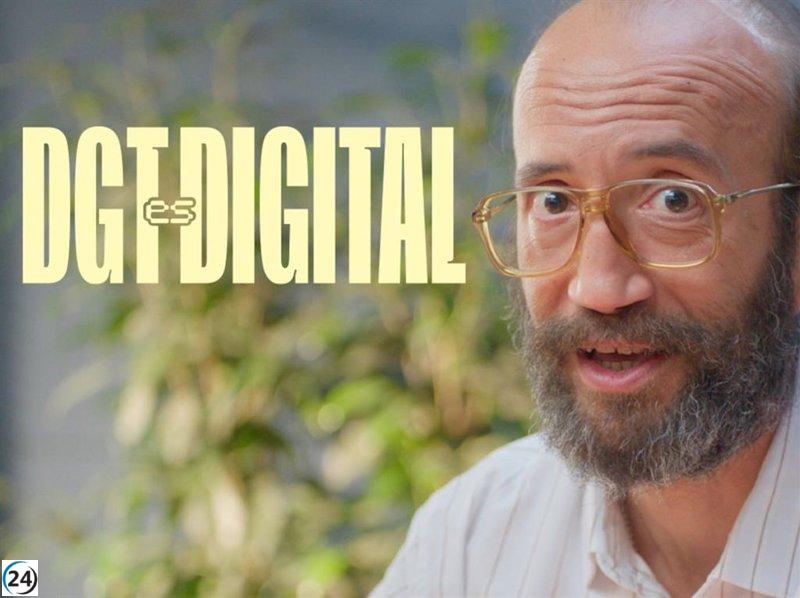 La DGT asegura que casi todos los trámites son accesibles en línea.