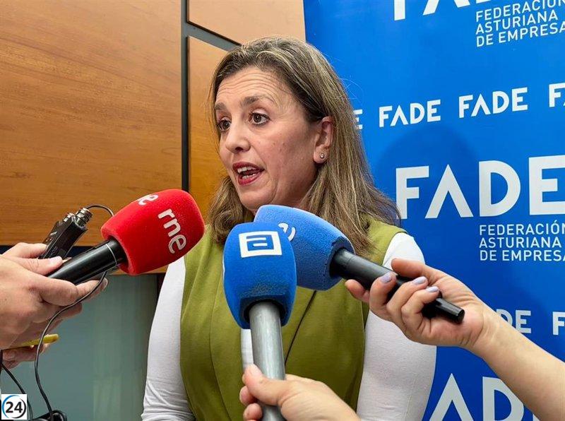 FADE exige la pronta implementación del anillo central para asegurar la industria asturiana.