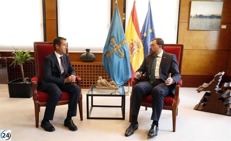 SOMA respalda la expansión de Indra en Hunosa como motor de revitalización para las áreas mineras.