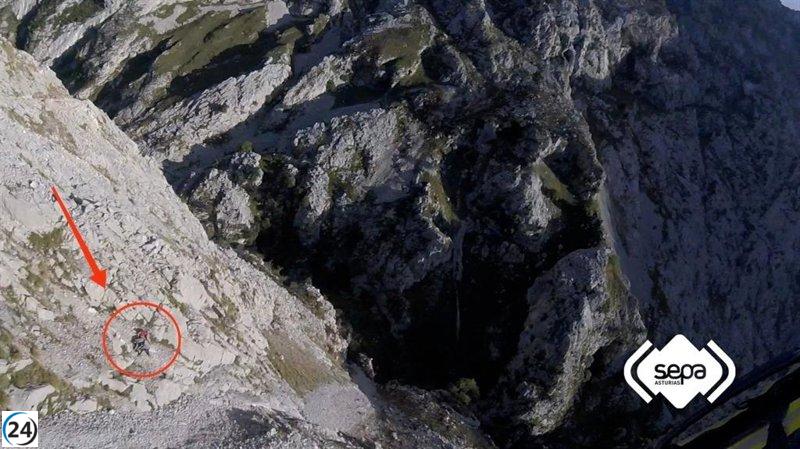 Barbón expresa su pesar por el fallecimiento de una joven en la Ruta del Cares y exhorta a la prudencia mientras se investigan las causas del accidente.