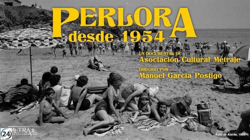 El VIII Festival Internacional de Cine INCUNA presenta el estreno del documental 'Perlora desde 1954'.