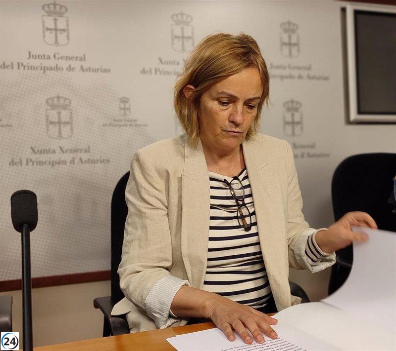 Tomé aboga por proteger la educación pública en el presupuesto de 2026.