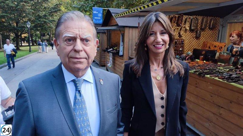 Alcalde de Oviedo critica la huelga de TUA en San Mateo por su falta de beneficios.
