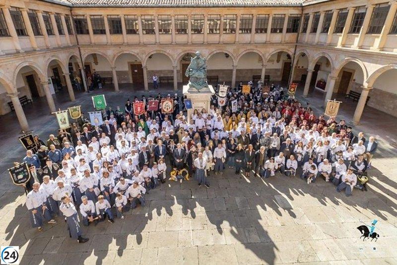 El Desarme de Oviedo obtiene reconocimiento como Fiesta Nacional de Interés Turístico.