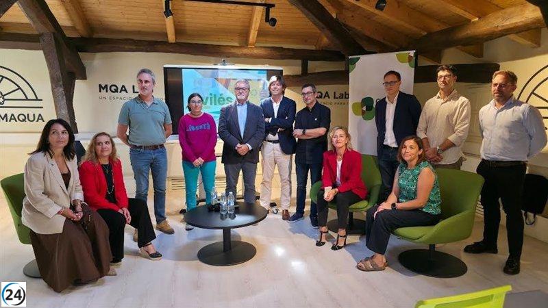 Avilés Sostenible capacitará a seis empresas locales en prácticas sostenibles.