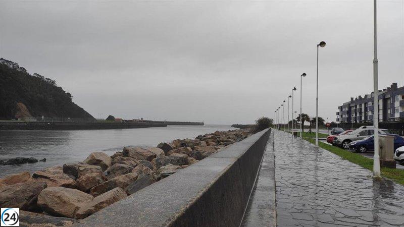 El Principado lanza licitación para dragar puertos en San Juan de la Arena y San Esteban de Pravia.