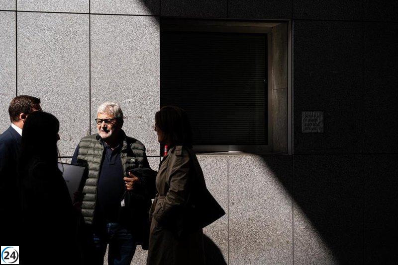 Laureano Oubiña no alcanza acuerdo en su juicio por tráfico de drogas en Asturias, mientras que 18 otros culpables sí lo logran.