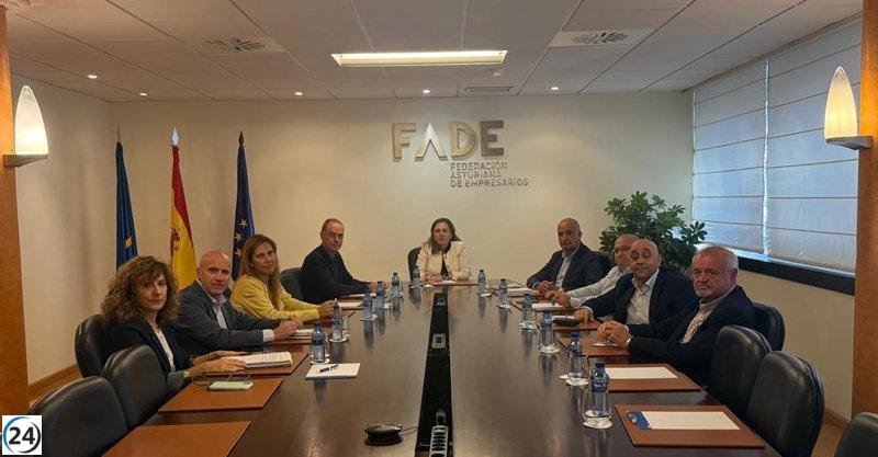FADE y transporte analizan opciones para suprimir el peaje del Huerna.