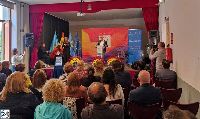 Asturias intensifica su compromiso con la memoria democrática y digitalizará documentos militares en Ferrol.