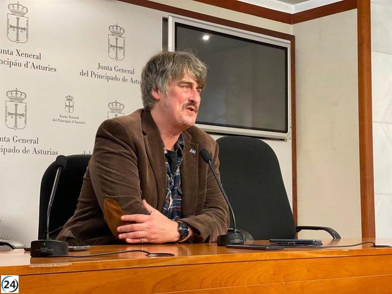 Xabel Vegas exige a Barbón que defienda la eliminación del peaje del Huerna ante las declaraciones de Adriana Lastra.