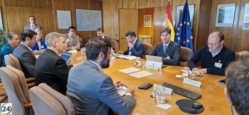 Asturias amplía su red eléctrica y potencia las energías renovables con nuevas subestaciones.