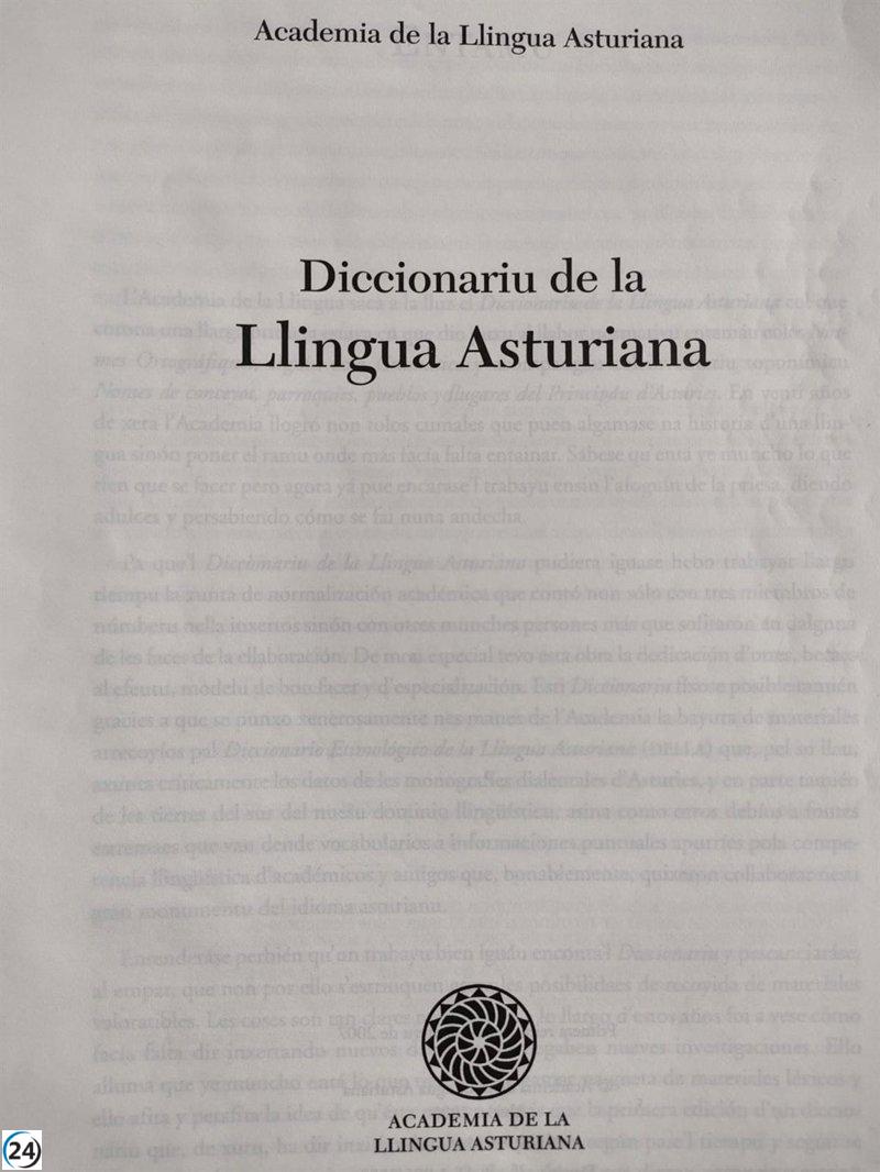 El asturiano debutará en las Escuelas Oficiales de Idiomas.