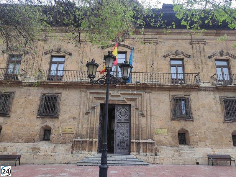 El TSJA confirma la suspensión del Plan de Normalización Lingüística en Gijón tras petición de Vox.