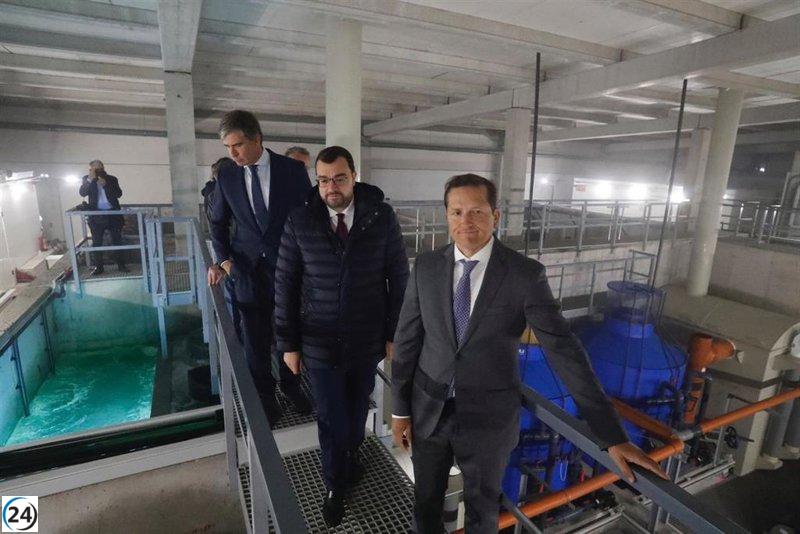 Sea Eight destina 55 millones de euros a su planta de lenguado en Gijón.