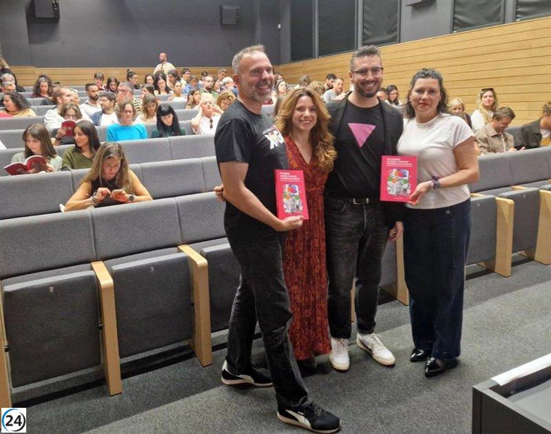 Nuria Rodríguez subraya la relevancia de la nueva guía sobre diversidad LGTBIAQ+ en la educación.