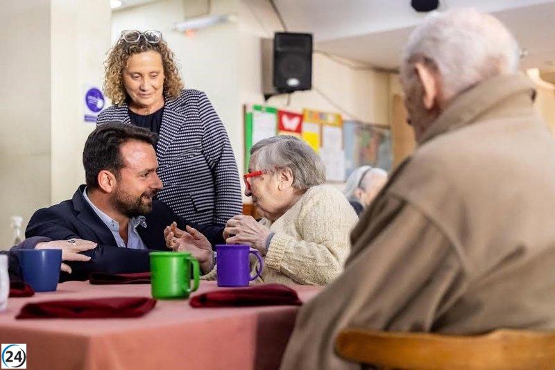 Queipo (PP) solicita que la ley de memoria democrática se convierta en permanente.