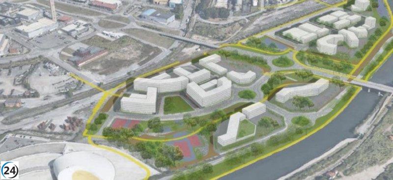 El Ayuntamiento expande su PCT para atraer industrias innovadoras y empresas tecnológicas.