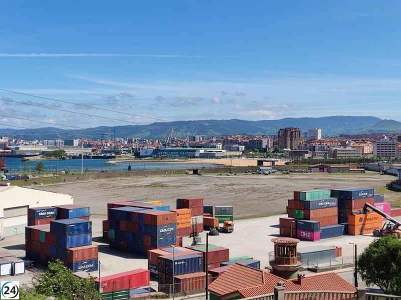 El crucero Spirit of Discovery desembarca en Gijón este lunes.