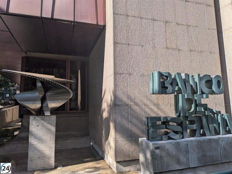 Asturias presenta 957 quejas ante el Banco de España en 2024.