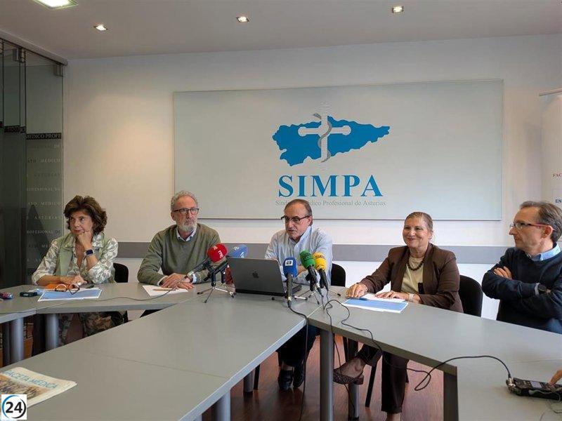 Simpa y Principado no logran consenso sobre los servicios esenciales para la huelga del viernes.