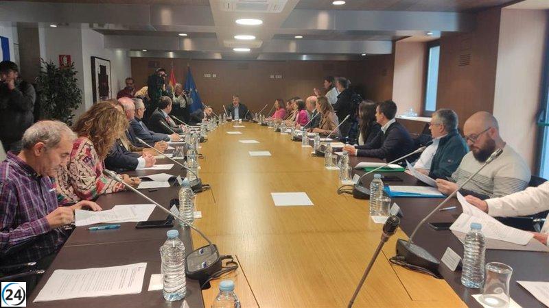 Consenso en Alianza por Infraestructuras: eliminar el peaje del Huerna y aplicar un 100% de bonificación de inmediato.