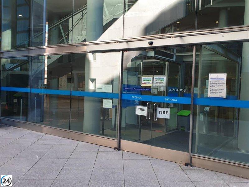 Aceptan pena de 6 meses de prisión dos acusados de agresión homofóbica en Siero.