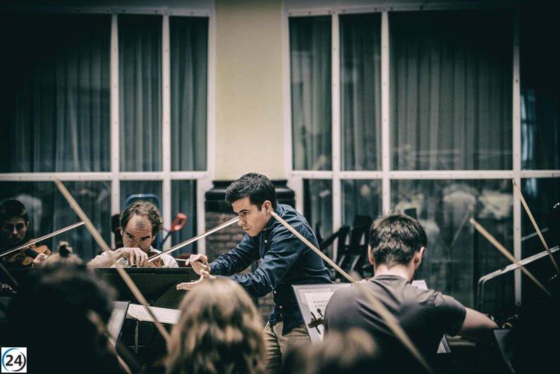 OSPA se suma al Festival Internacional ClassicFest en Bragança, Portugal.
