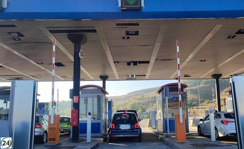 Peláez sostiene que la lucha por eliminar el peaje del Huerna corresponde al Principado, no al PP.