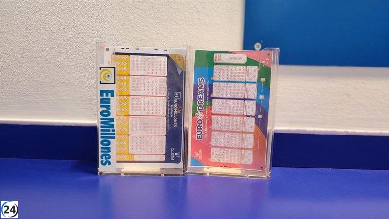 Gijón celebra un sorprendente premio de 129.000 euros en la BonoLoto.