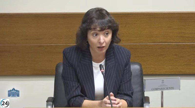 La exdirectora de Asuntos Generales respalda la rápida gestión de los casos del accidente de Cerredo en 2022.