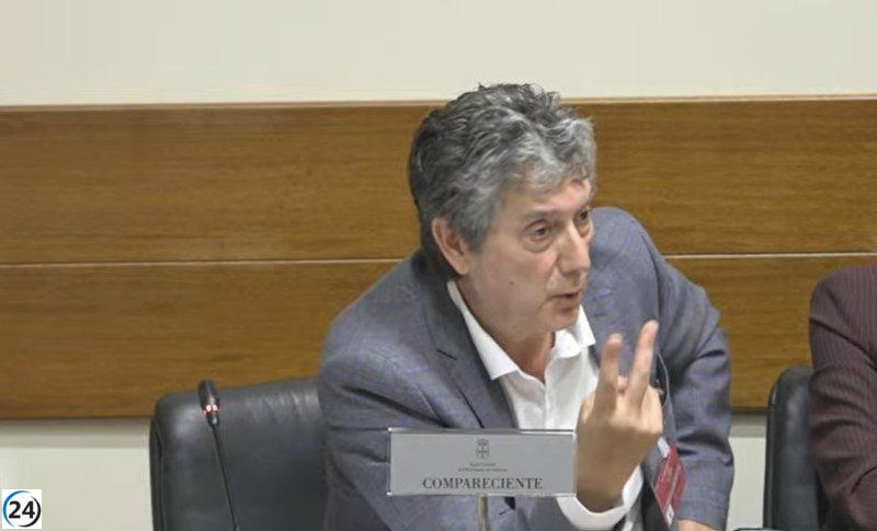 El Jefe de Minas denuncia irregularidades en Cerredo.