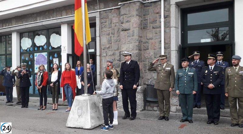 IU desestima la solicitud de Vox para revisar la subvención a Codopa por oponerse a actividades militares en escuelas.