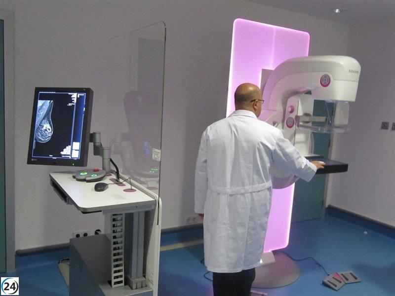 El Sespa convoca anualmente a 75,000 mujeres en Asturias para la detección del cáncer de mama, logrando una participación del 73%.