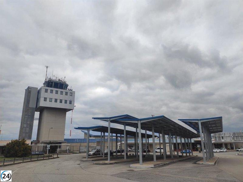 El PP demanda acciones inmediatas para mantener la conectividad internacional del aeropuerto asturiano.